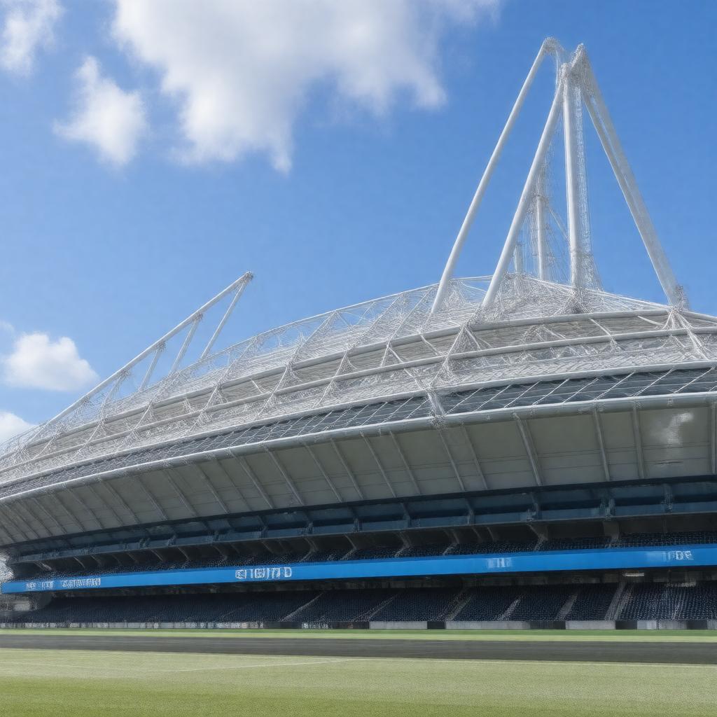 Etihad Stadium
